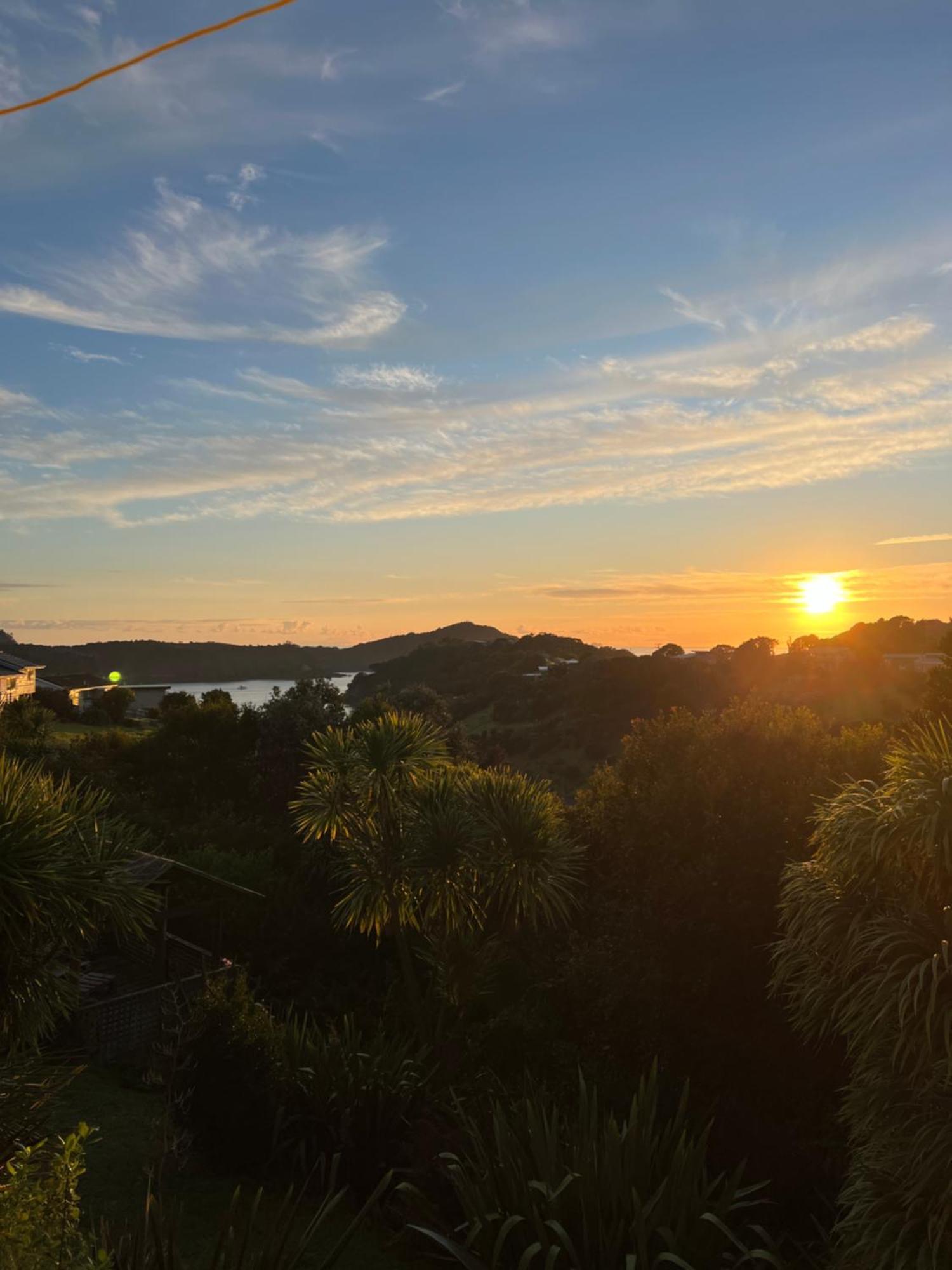 Tutukaka Sunrise Lejlighed Eksteriør billede
