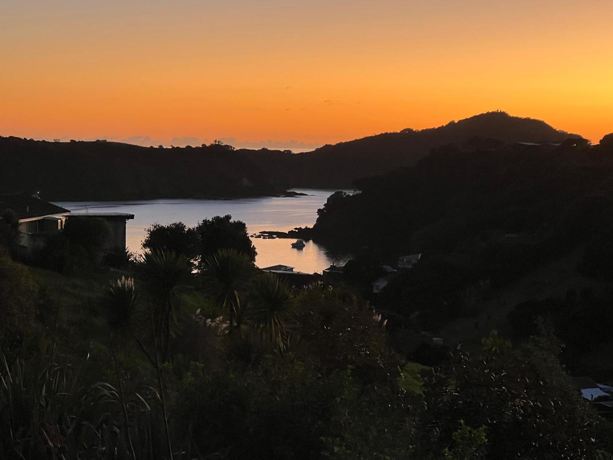 Tutukaka Sunrise Lejlighed Eksteriør billede