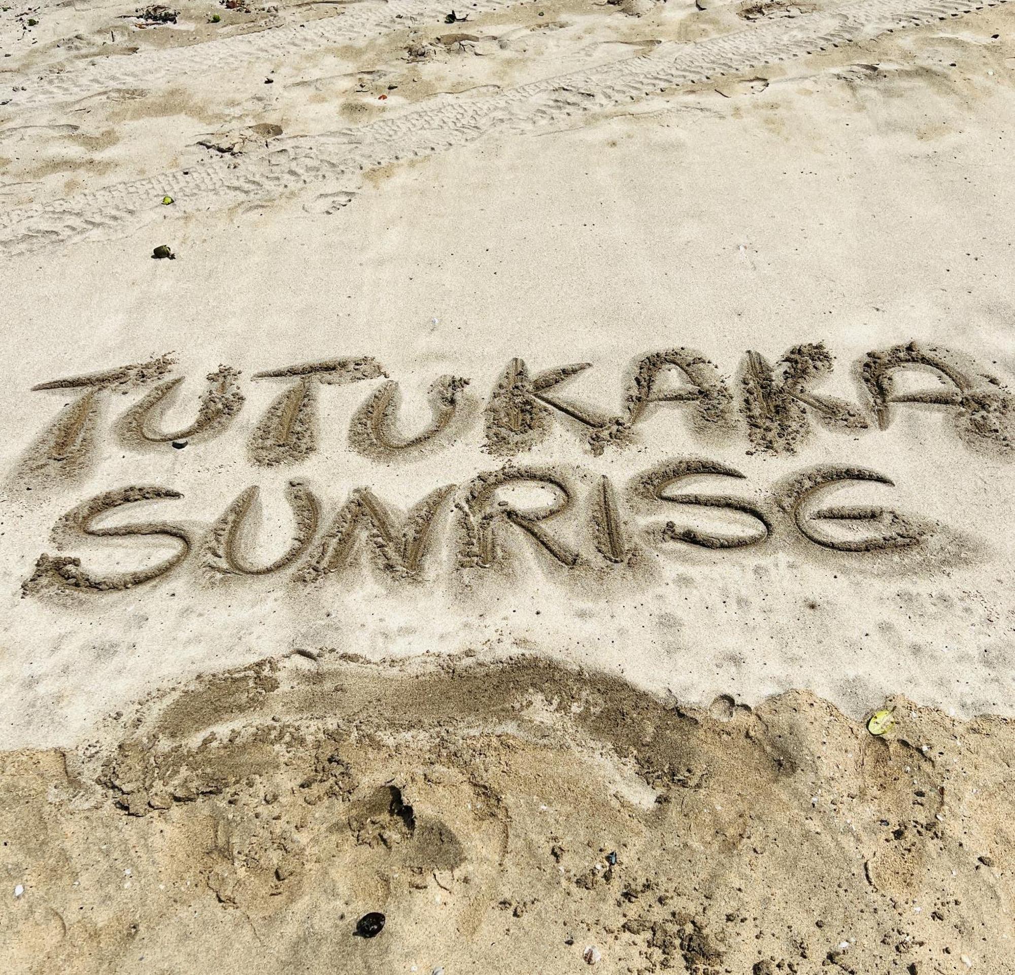 Tutukaka Sunrise Lejlighed Eksteriør billede